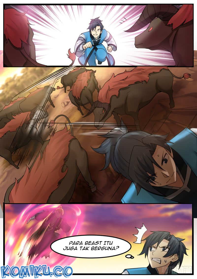 Martial Peak Part 1 Chapter 150 Gambar 7