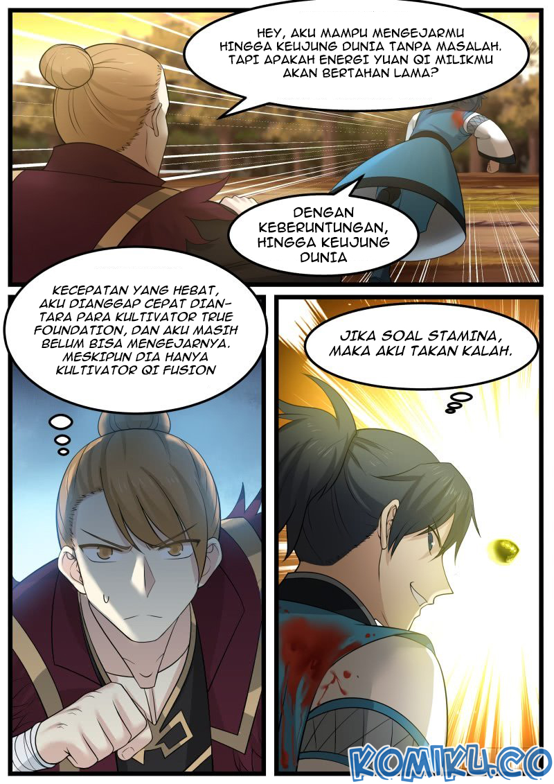 Martial Peak Part 1 Chapter 150 Gambar 8