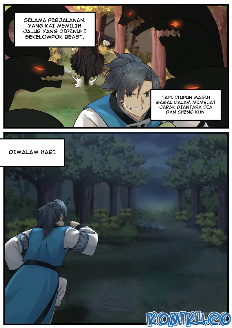 Martial Peak Part 1 Chapter 150 Gambar 9