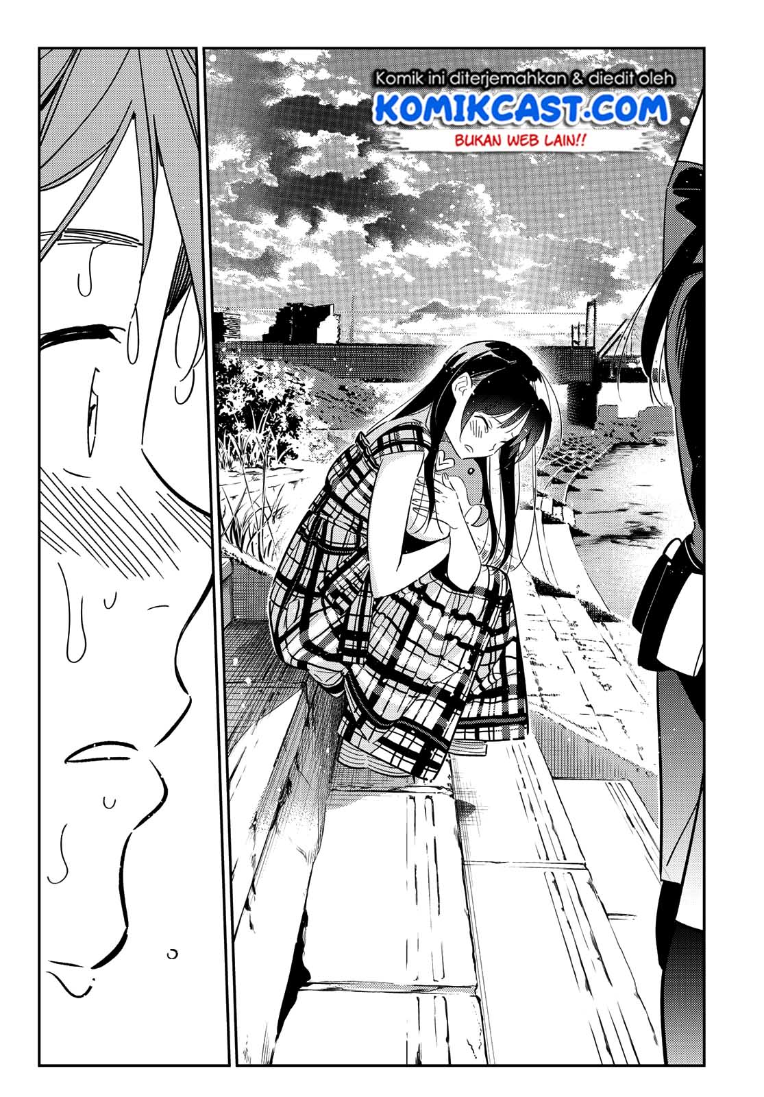 Kanojo Okarishimasu Chapter 130 Gambar 15