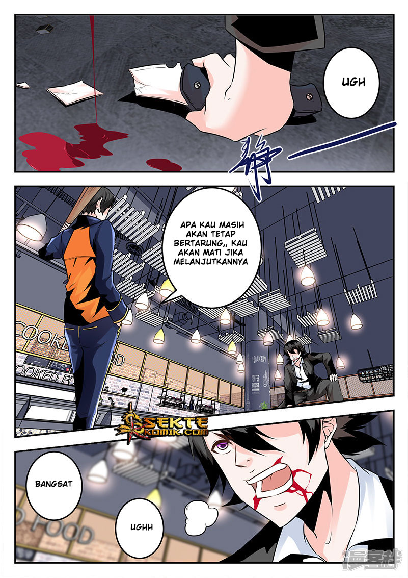 Baca Manhua Metropolitan System Chapter 78 Gambar 2