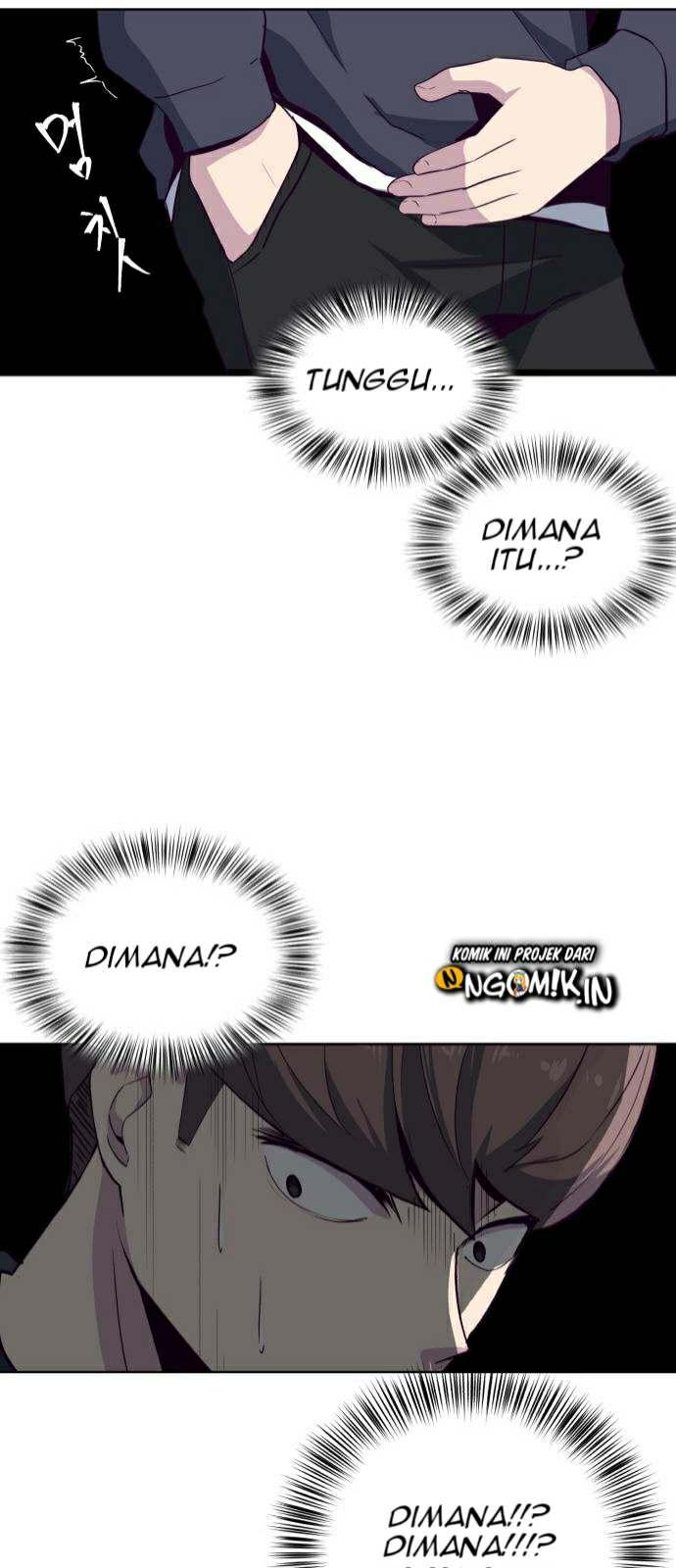 The Boy of Death Chapter 07 Gambar 19