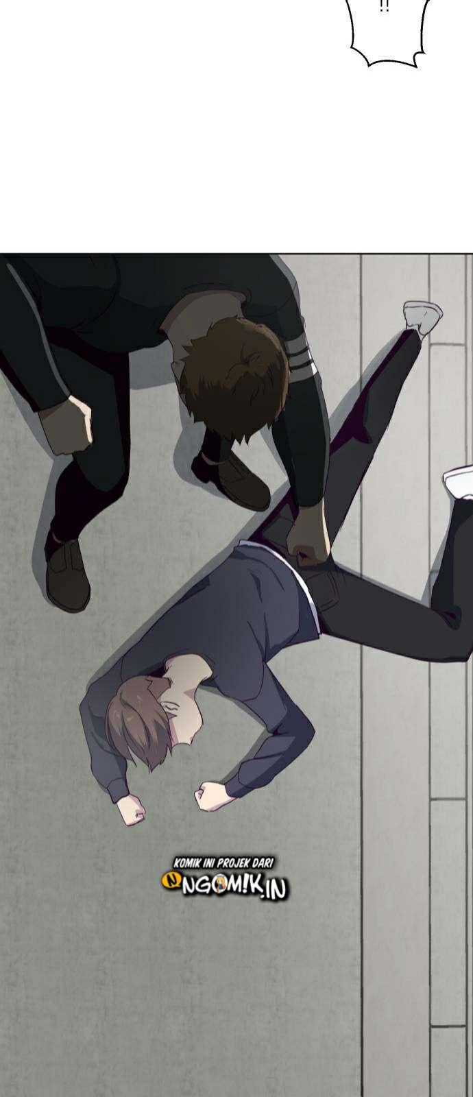The Boy of Death Chapter 07 Gambar 24