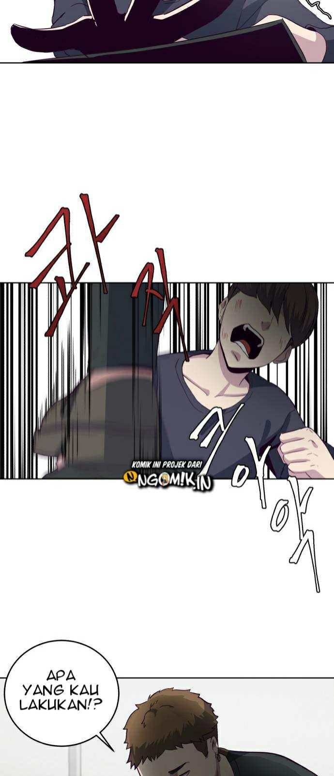 The Boy of Death Chapter 07 Gambar 27