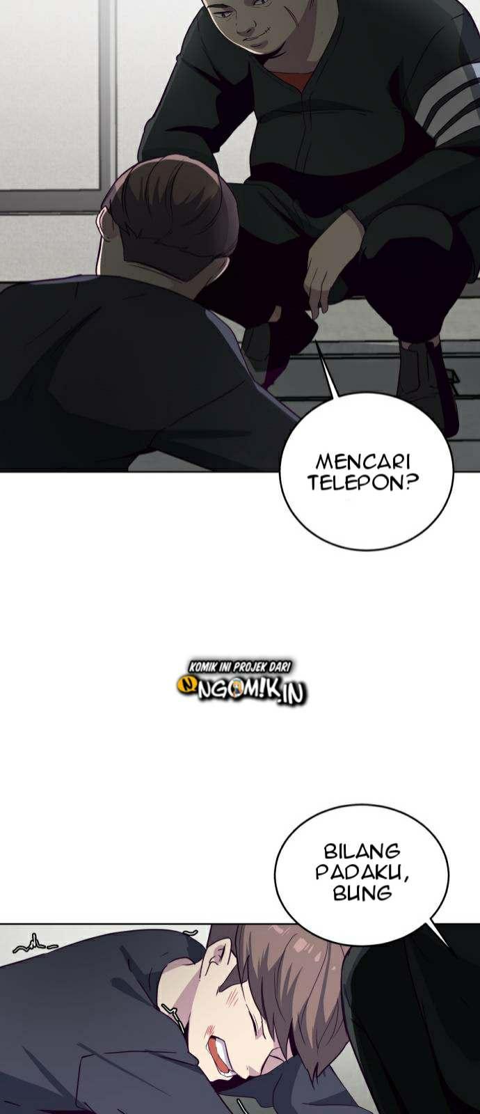 The Boy of Death Chapter 07 Gambar 28