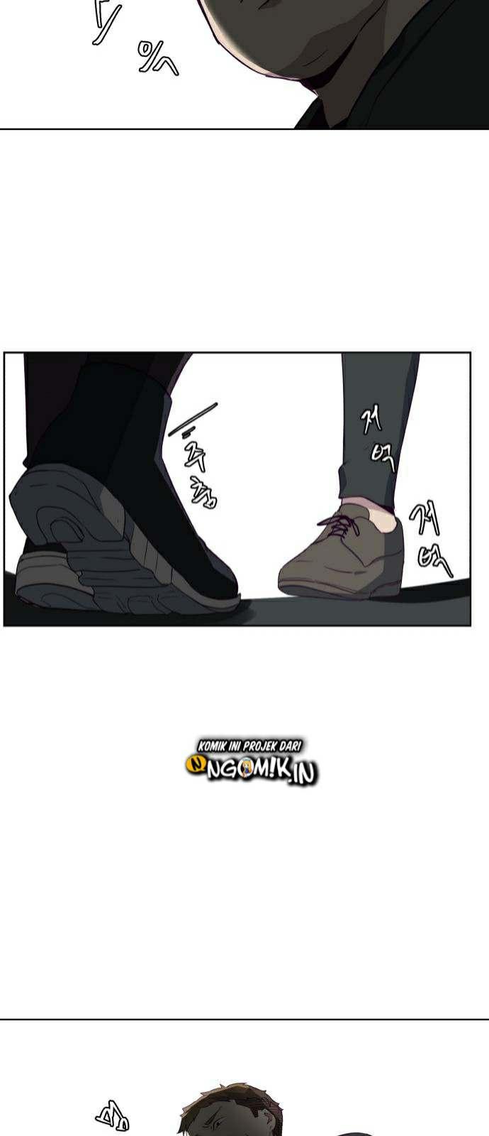 The Boy of Death Chapter 07 Gambar 3