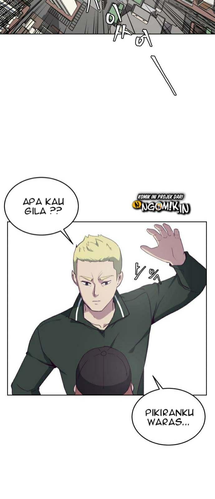The Boy of Death Chapter 07 Gambar 35