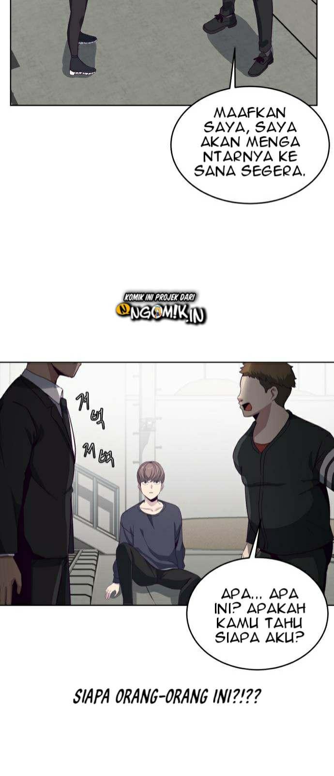 The Boy of Death Chapter 07 Gambar 42