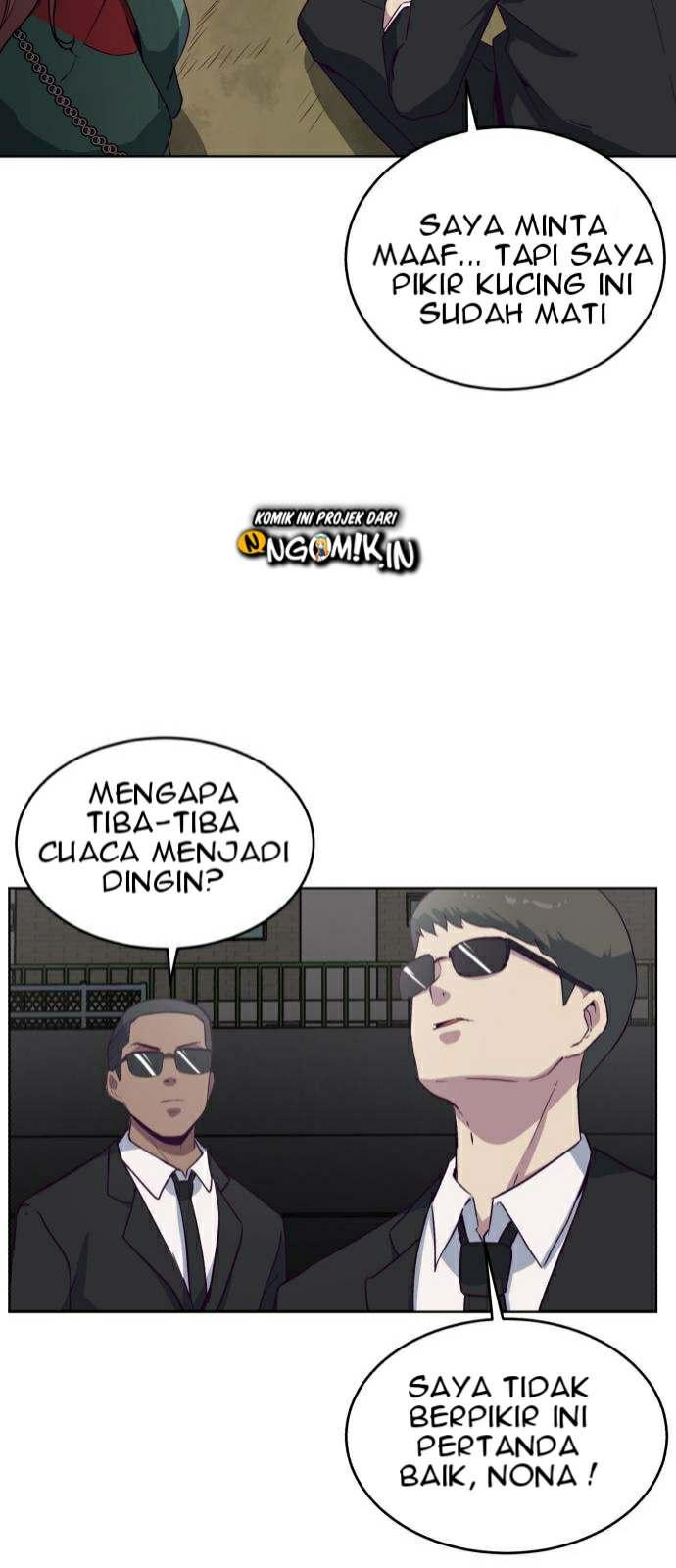 The Boy of Death Chapter 07 Gambar 52
