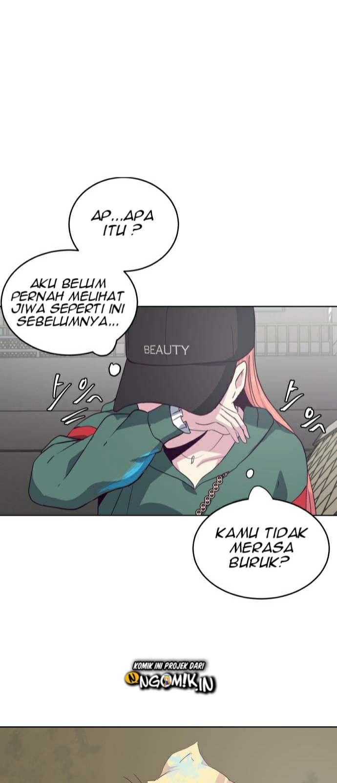 The Boy of Death Chapter 07 Gambar 72
