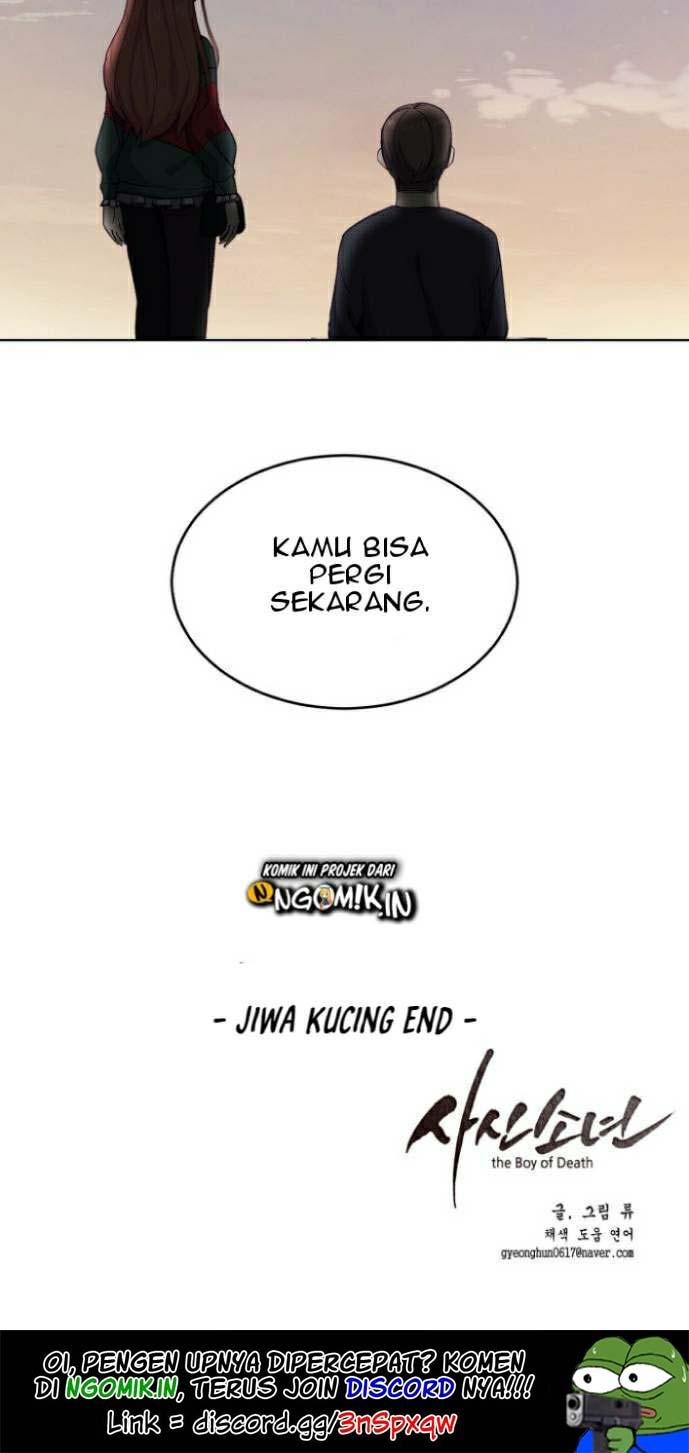 The Boy of Death Chapter 07 Gambar 84
