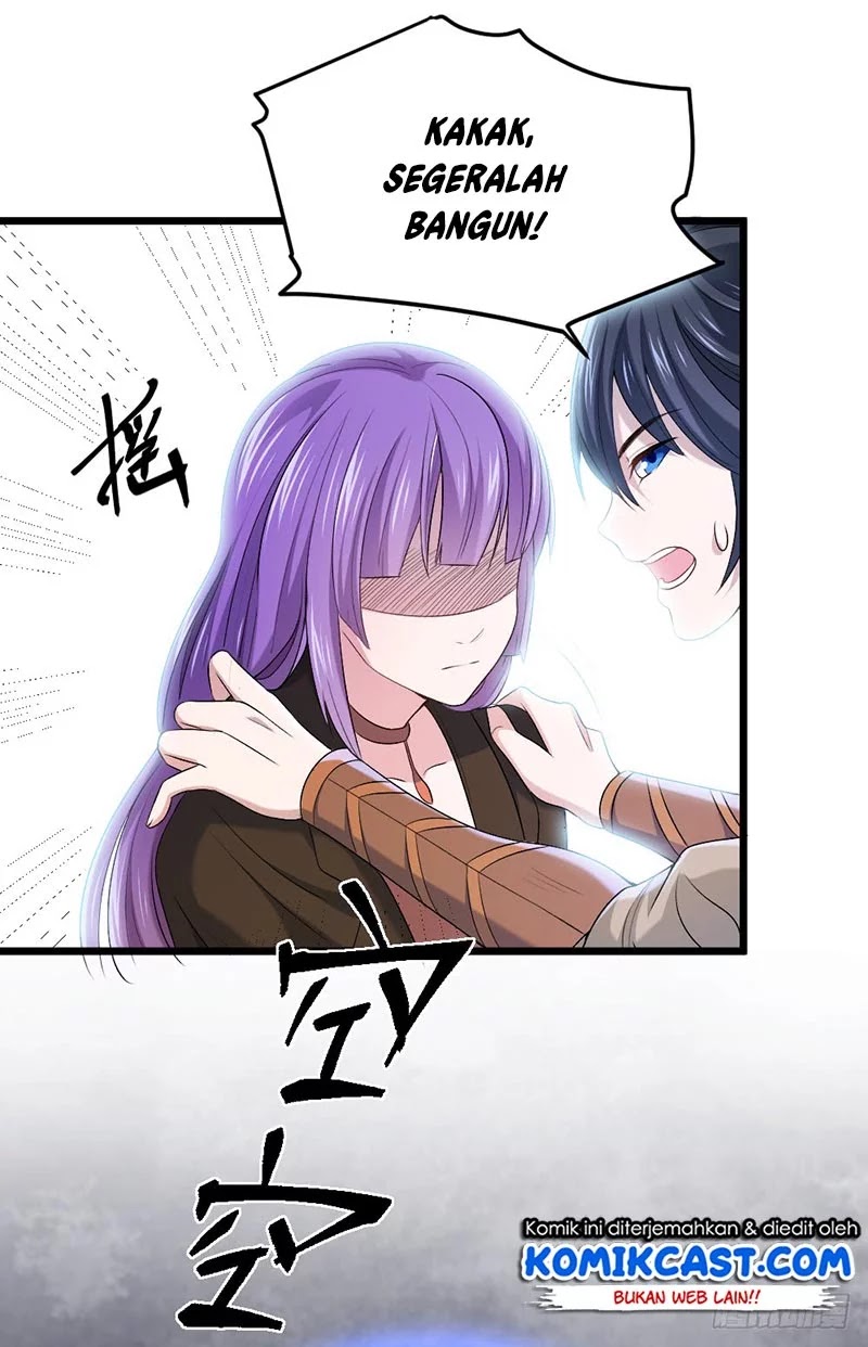 First Rate Master Chapter 65 Gambar 38