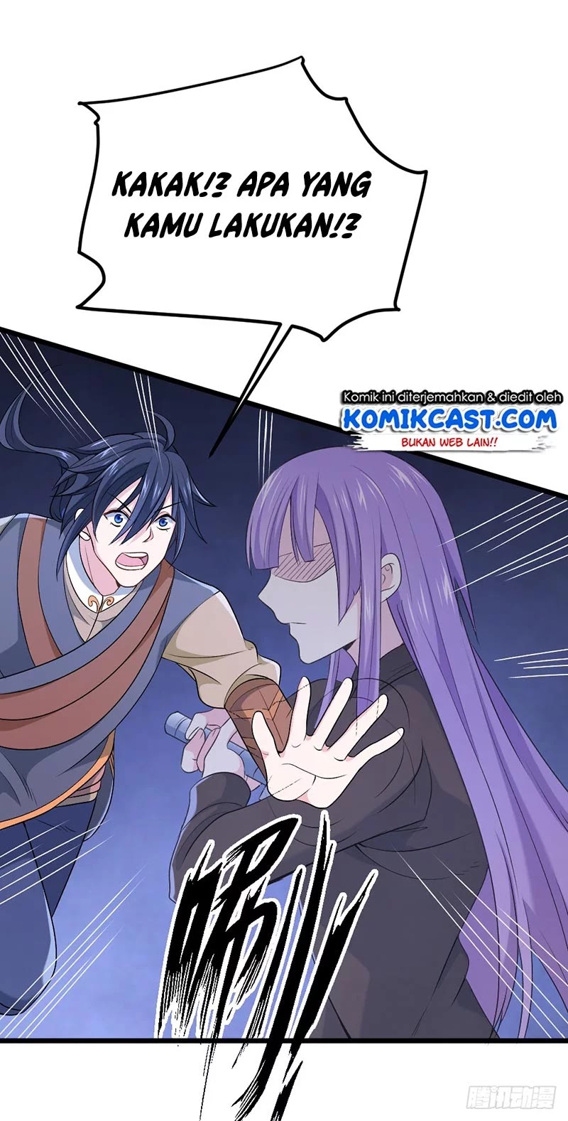 First Rate Master Chapter 65 Gambar 46