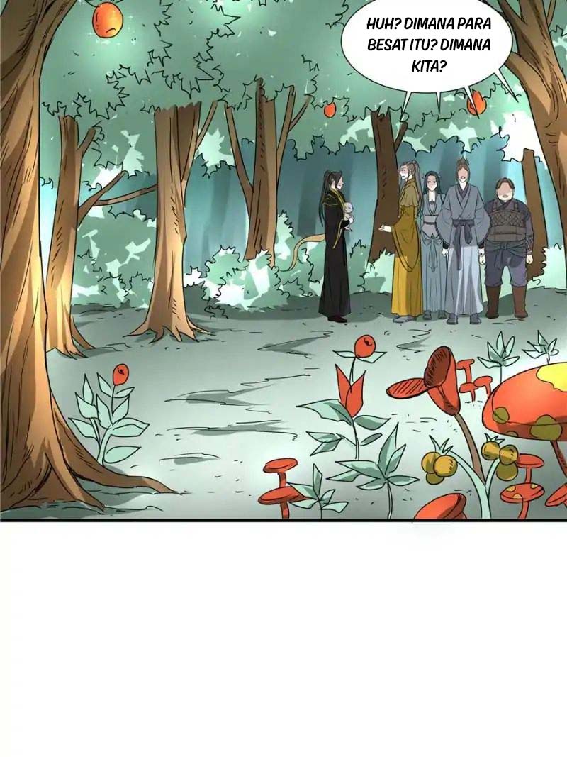 The Crazy Adventures of Mystical Doctor Chapter 97 Gambar 31