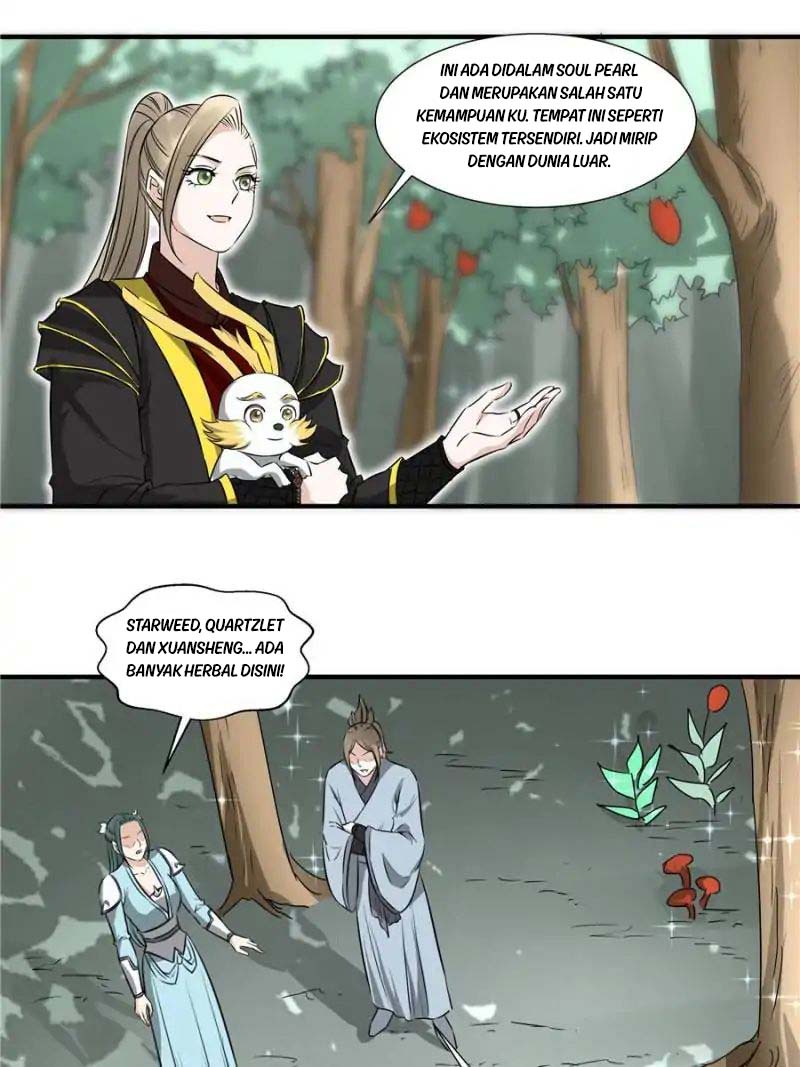 The Crazy Adventures of Mystical Doctor Chapter 97 Gambar 33