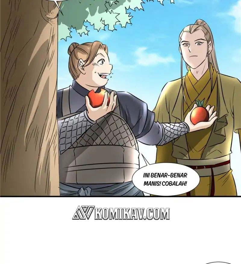 The Crazy Adventures of Mystical Doctor Chapter 97 Gambar 36