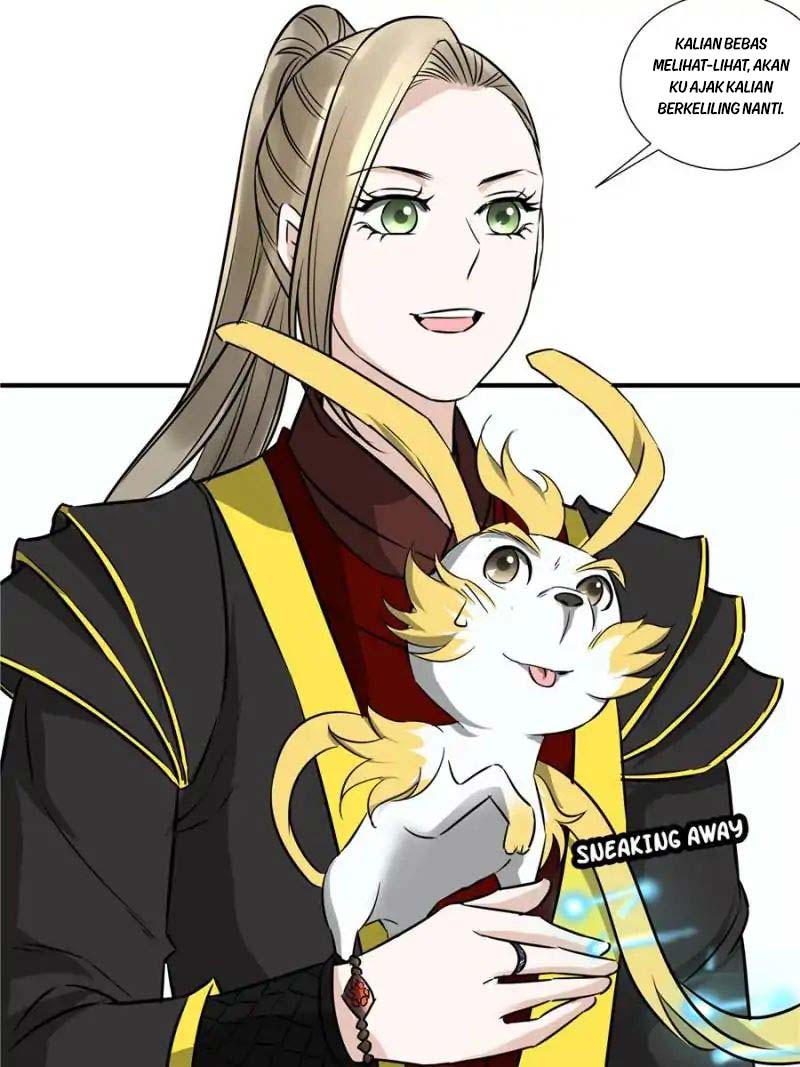 The Crazy Adventures of Mystical Doctor Chapter 97 Gambar 37