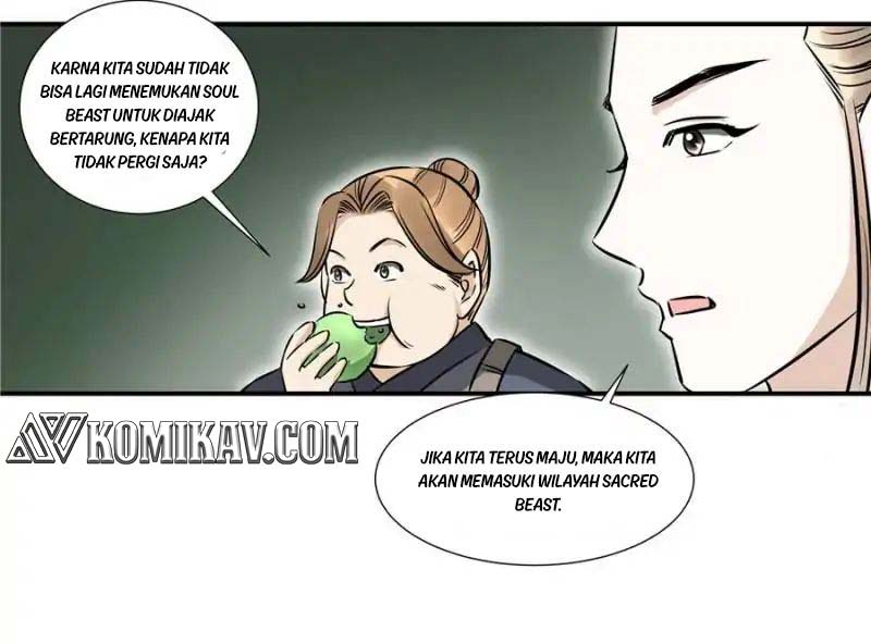 The Crazy Adventures of Mystical Doctor Chapter 97 Gambar 4