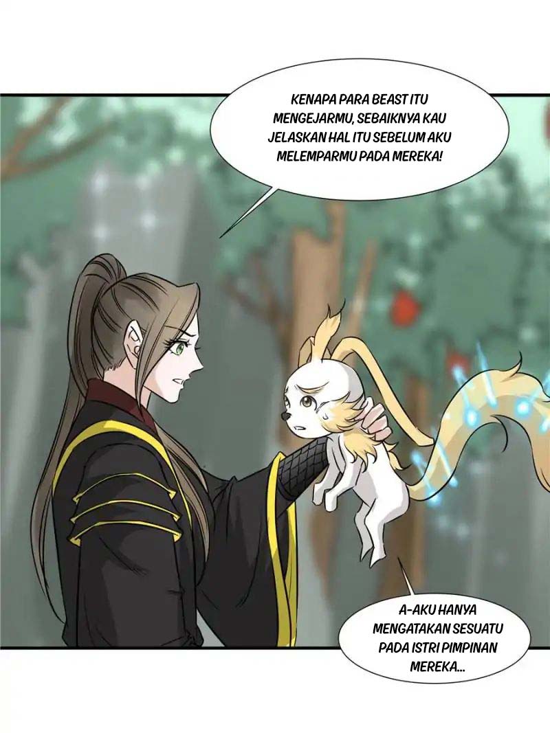 The Crazy Adventures of Mystical Doctor Chapter 97 Gambar 41