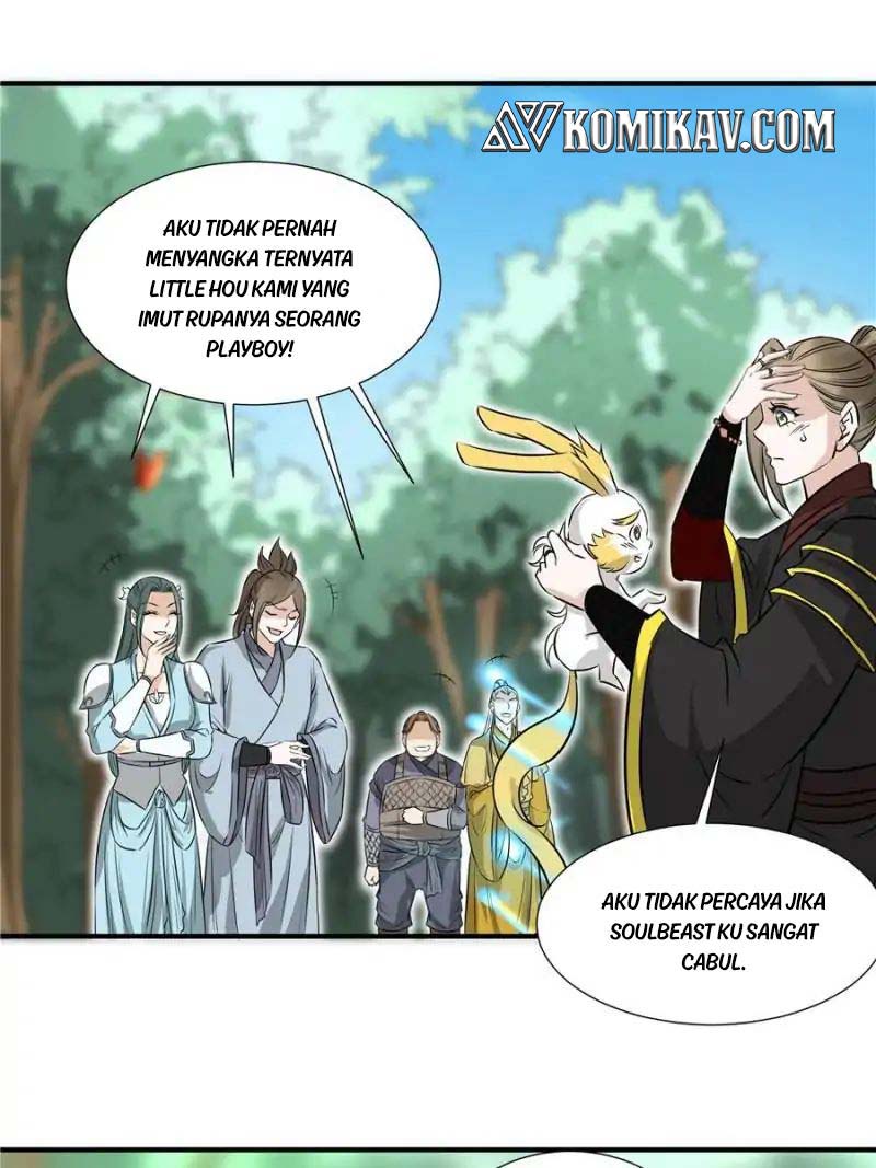 The Crazy Adventures of Mystical Doctor Chapter 97 Gambar 46