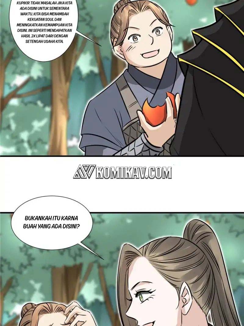 The Crazy Adventures of Mystical Doctor Chapter 97 Gambar 54