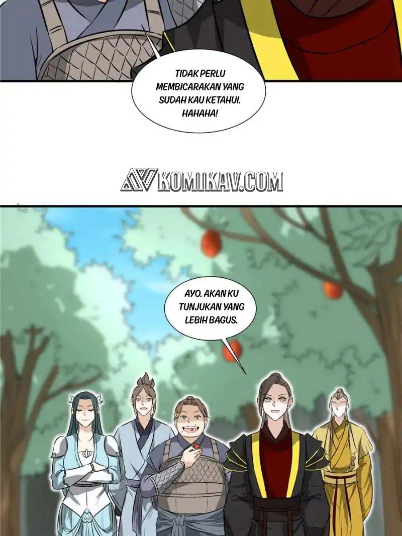 The Crazy Adventures of Mystical Doctor Chapter 97 Gambar 56