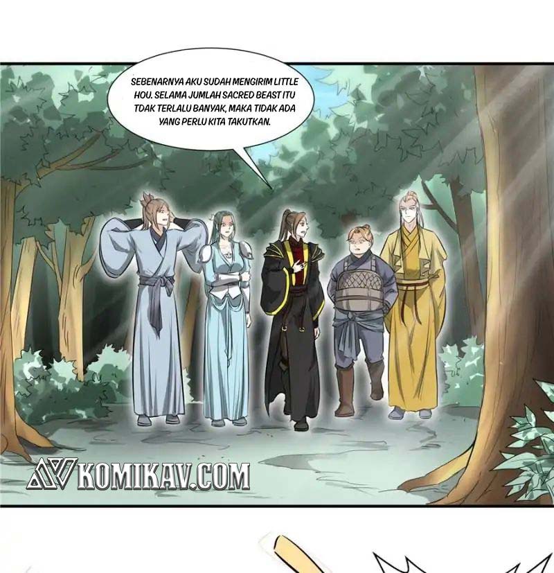 The Crazy Adventures of Mystical Doctor Chapter 97 Gambar 6