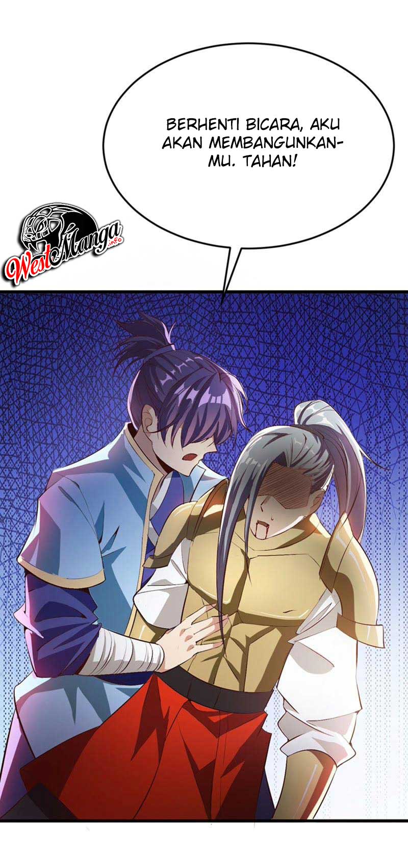 Rise of The Demon King Chapter 53 Gambar 22