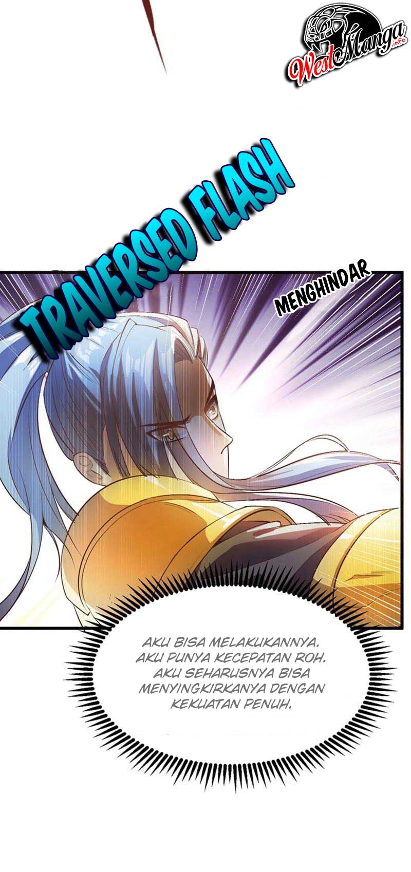 Rise of The Demon King Chapter 53 Gambar 4