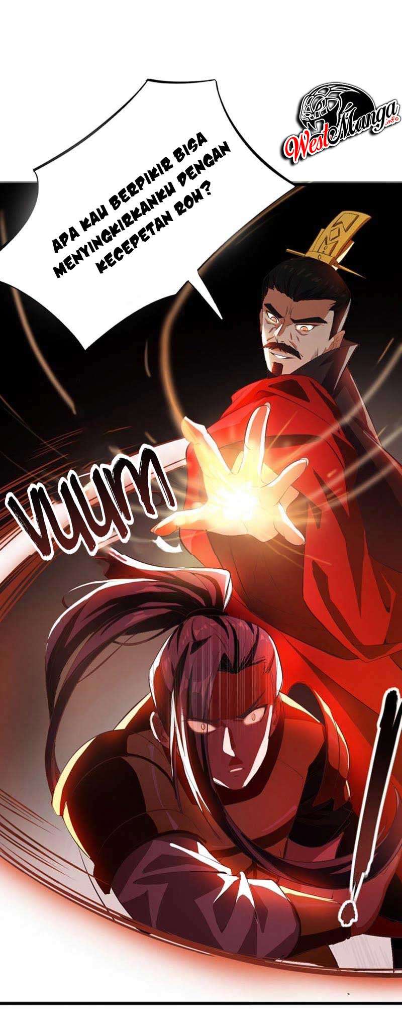 Rise of The Demon King Chapter 53 Gambar 6