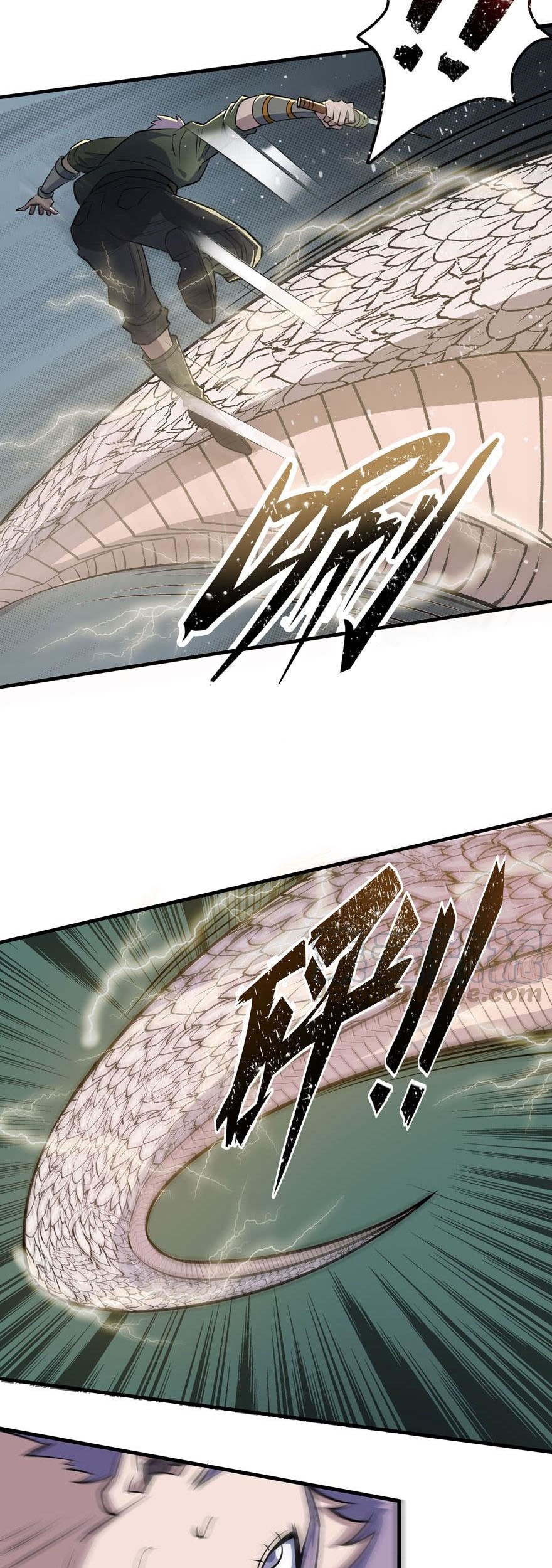 The Hunter Chapter 129 Gambar 4