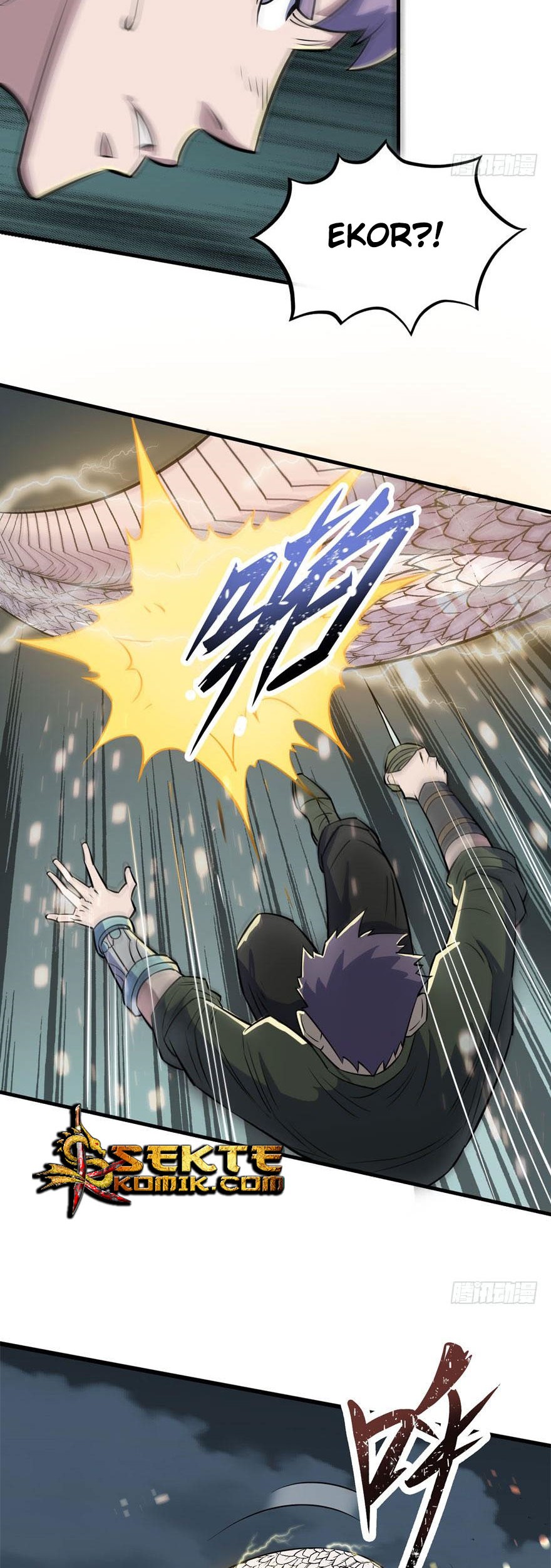 The Hunter Chapter 129 Gambar 5