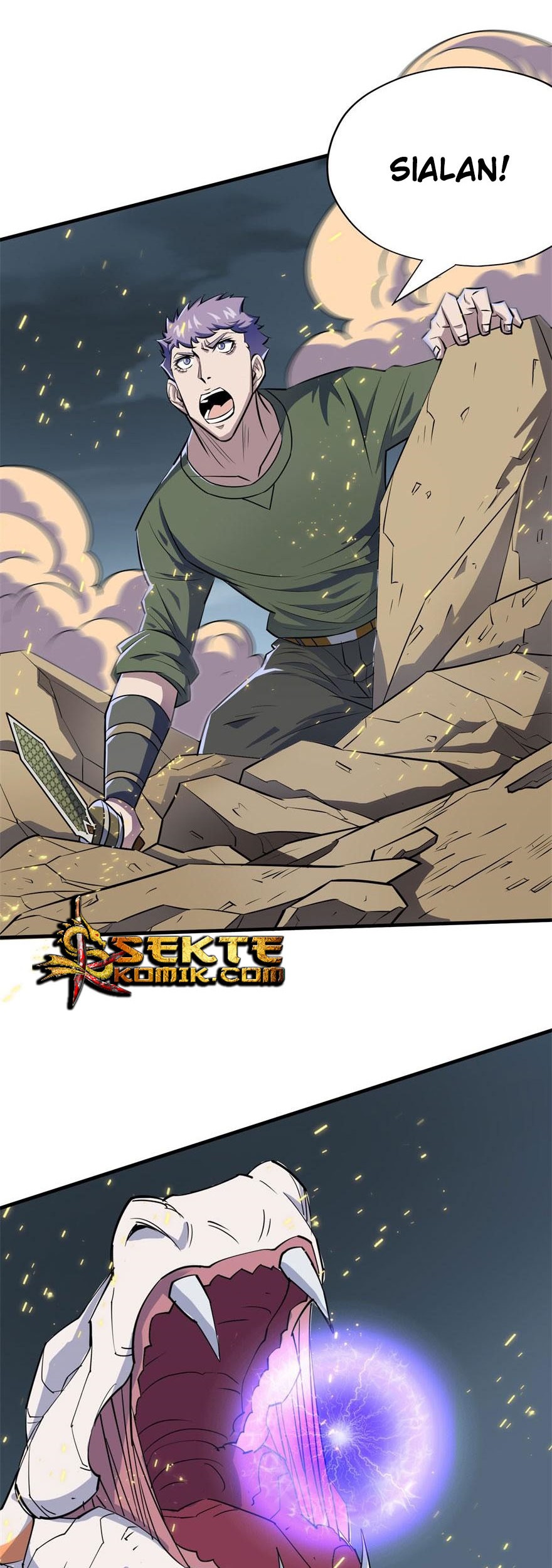 The Hunter Chapter 129 Gambar 7