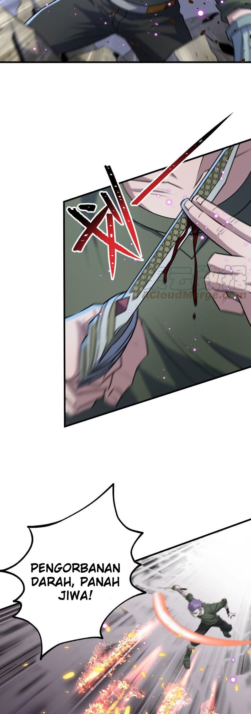 The Hunter Chapter 129 Gambar 10