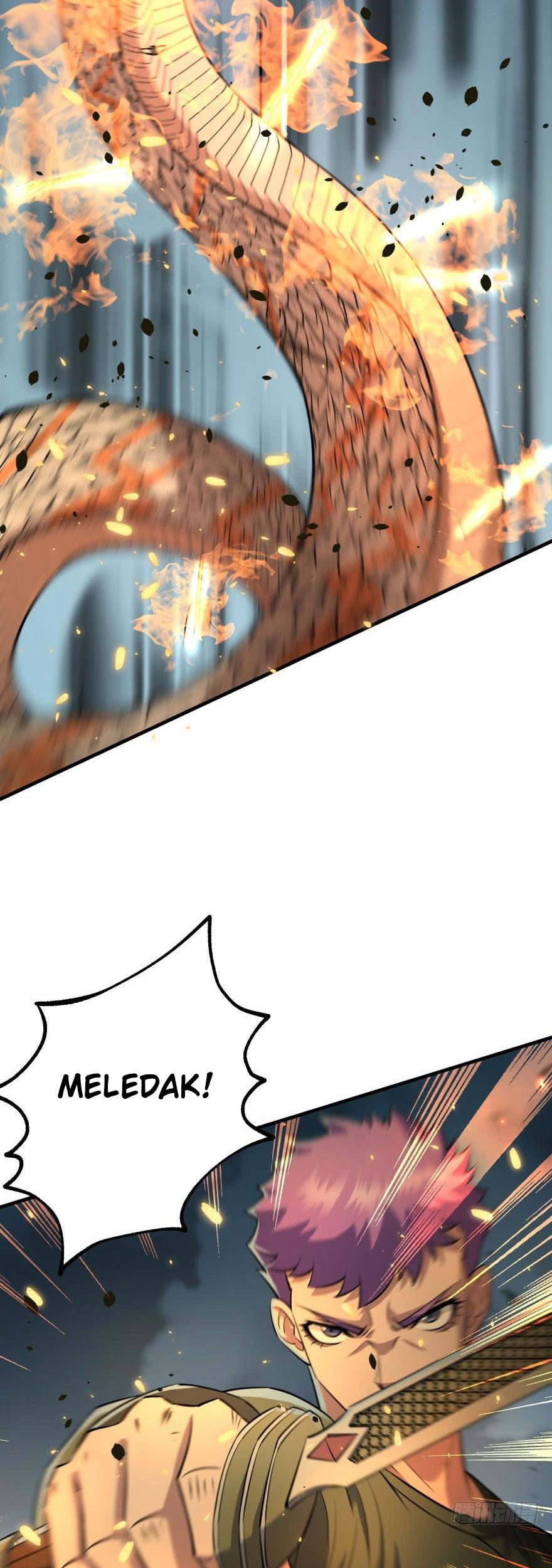 The Hunter Chapter 129 Gambar 13