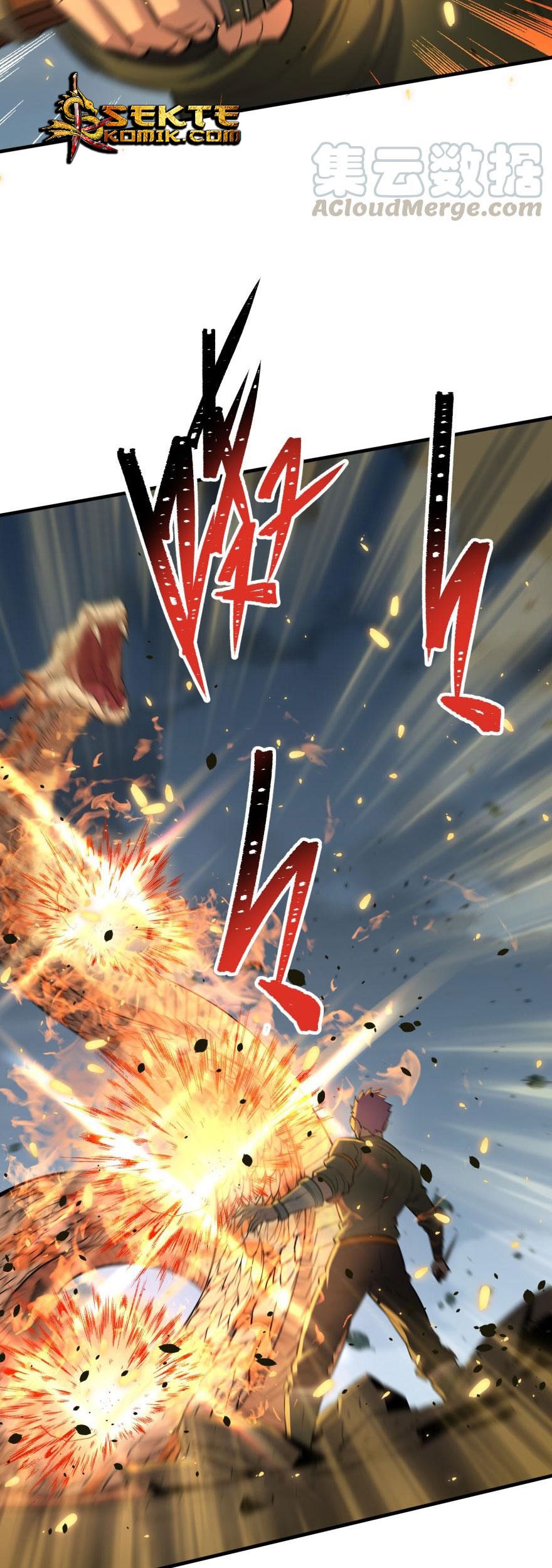 The Hunter Chapter 129 Gambar 14