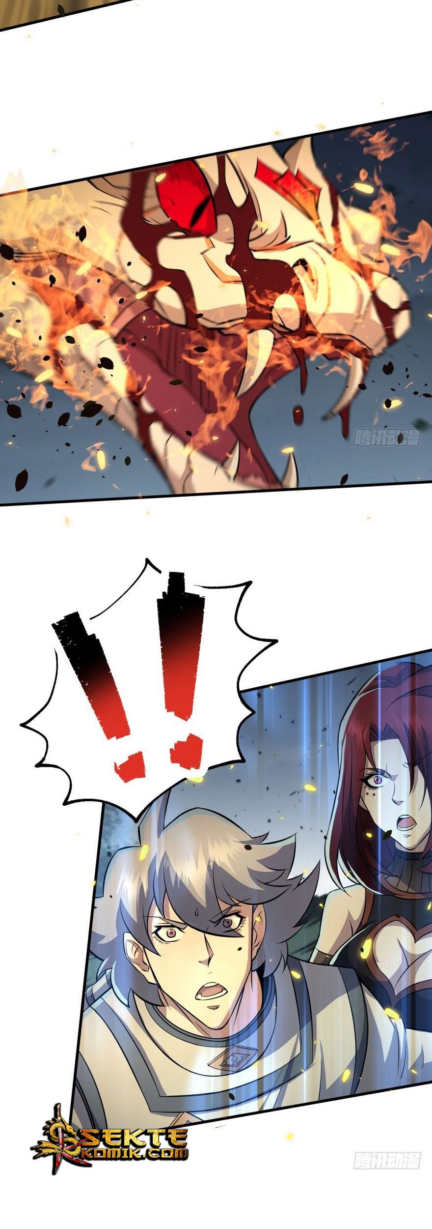 The Hunter Chapter 129 Gambar 15