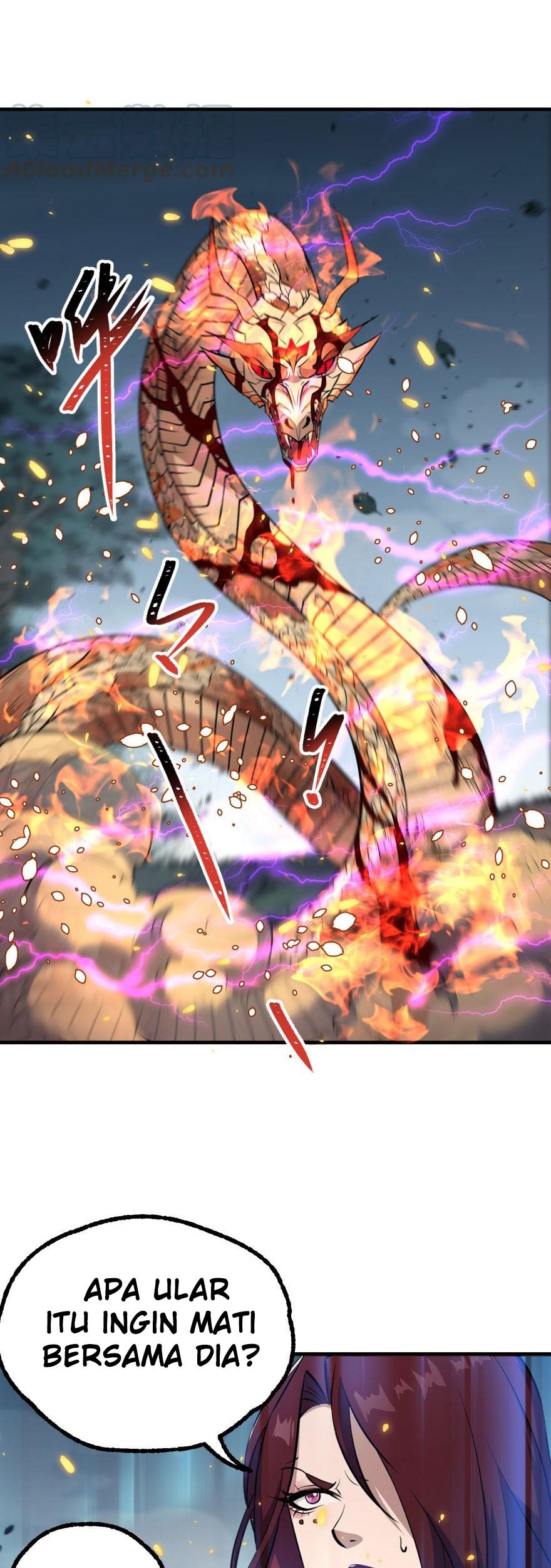 The Hunter Chapter 129 Gambar 16