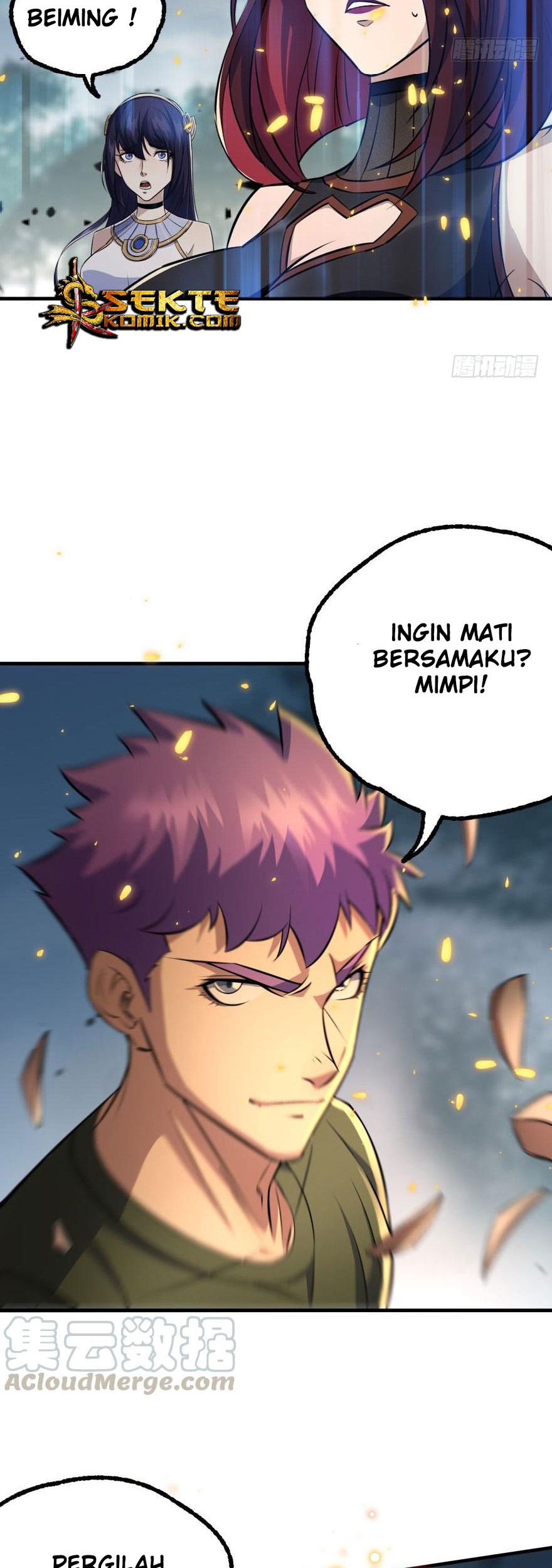 The Hunter Chapter 129 Gambar 17