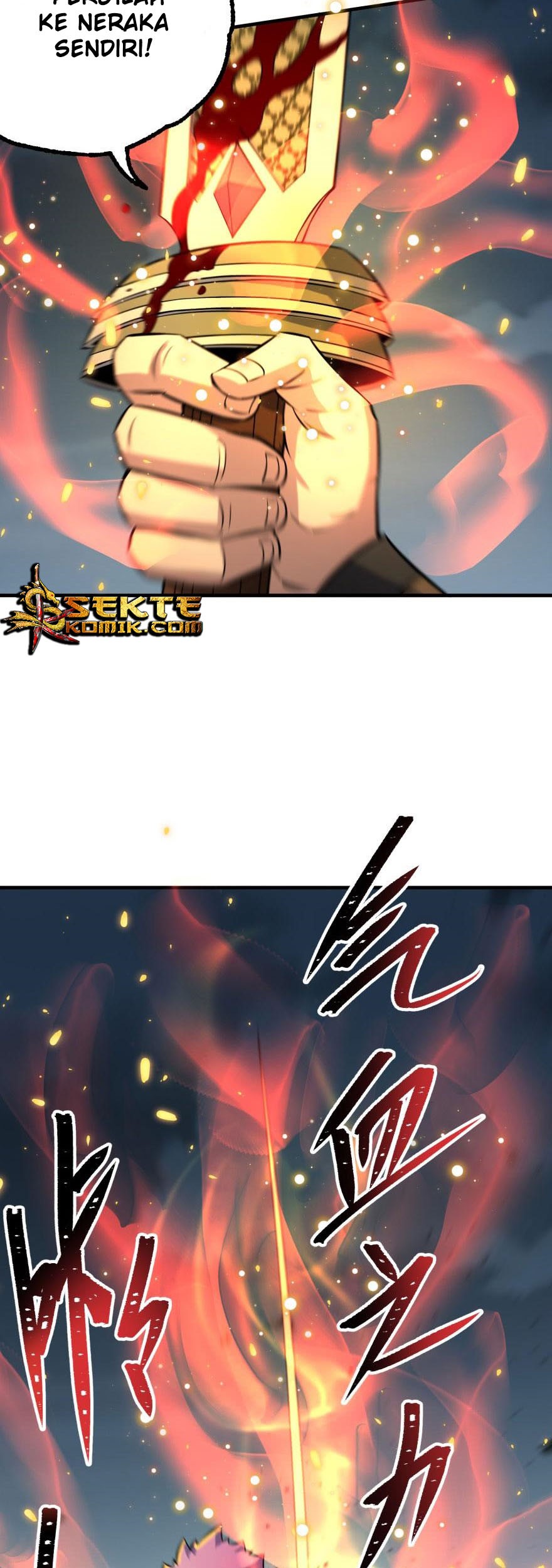 The Hunter Chapter 129 Gambar 18