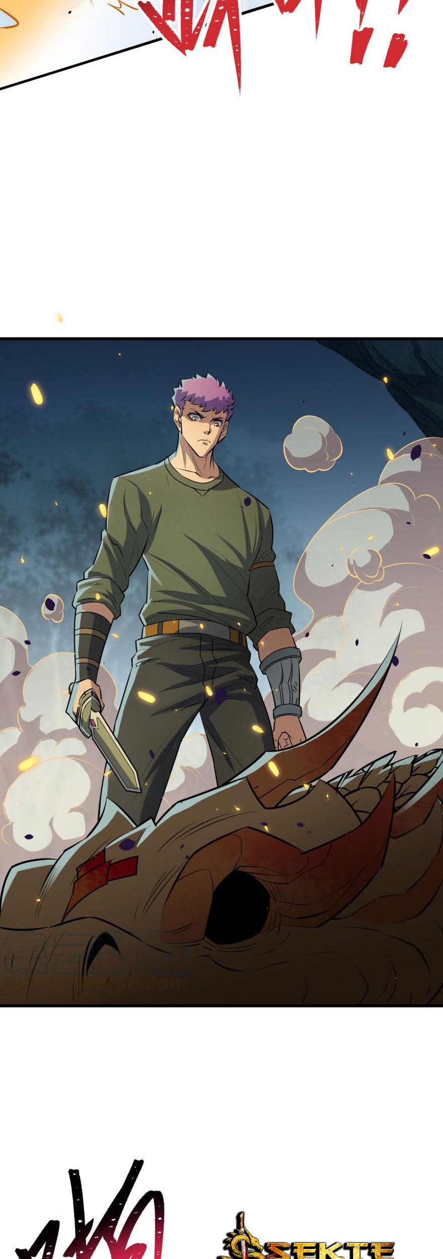The Hunter Chapter 129 Gambar 23