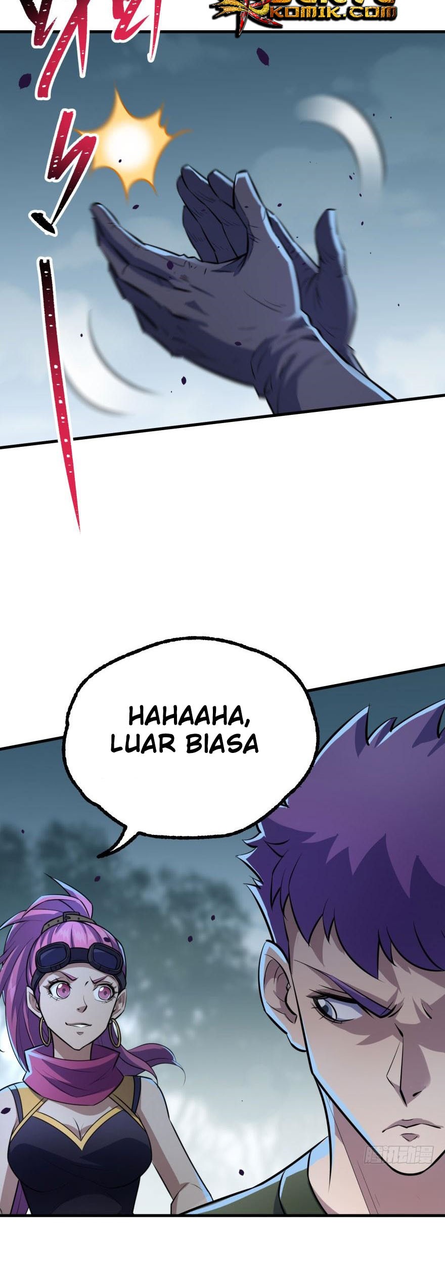 The Hunter Chapter 129 Gambar 24