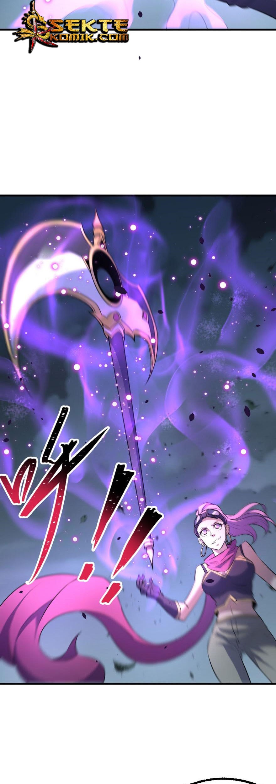 The Hunter Chapter 129 Gambar 26