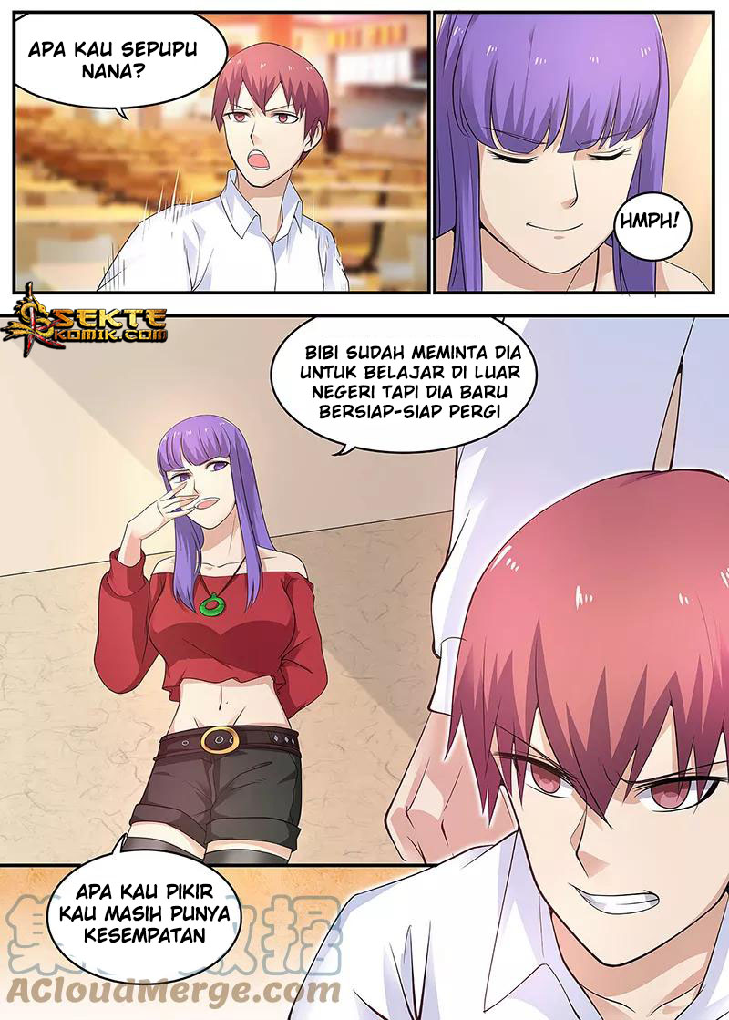Universal X System Chapter 19 Gambar 10