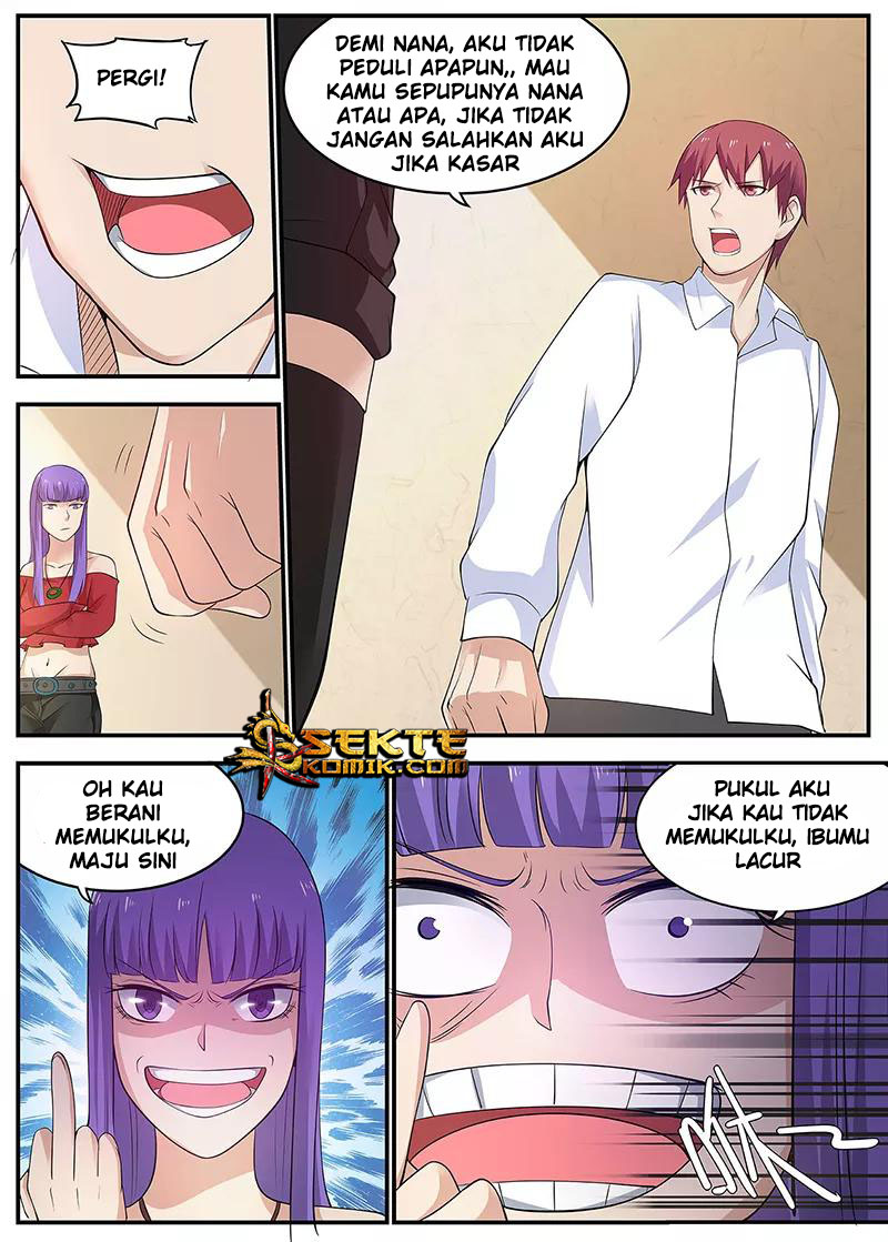 Universal X System Chapter 19 Gambar 11