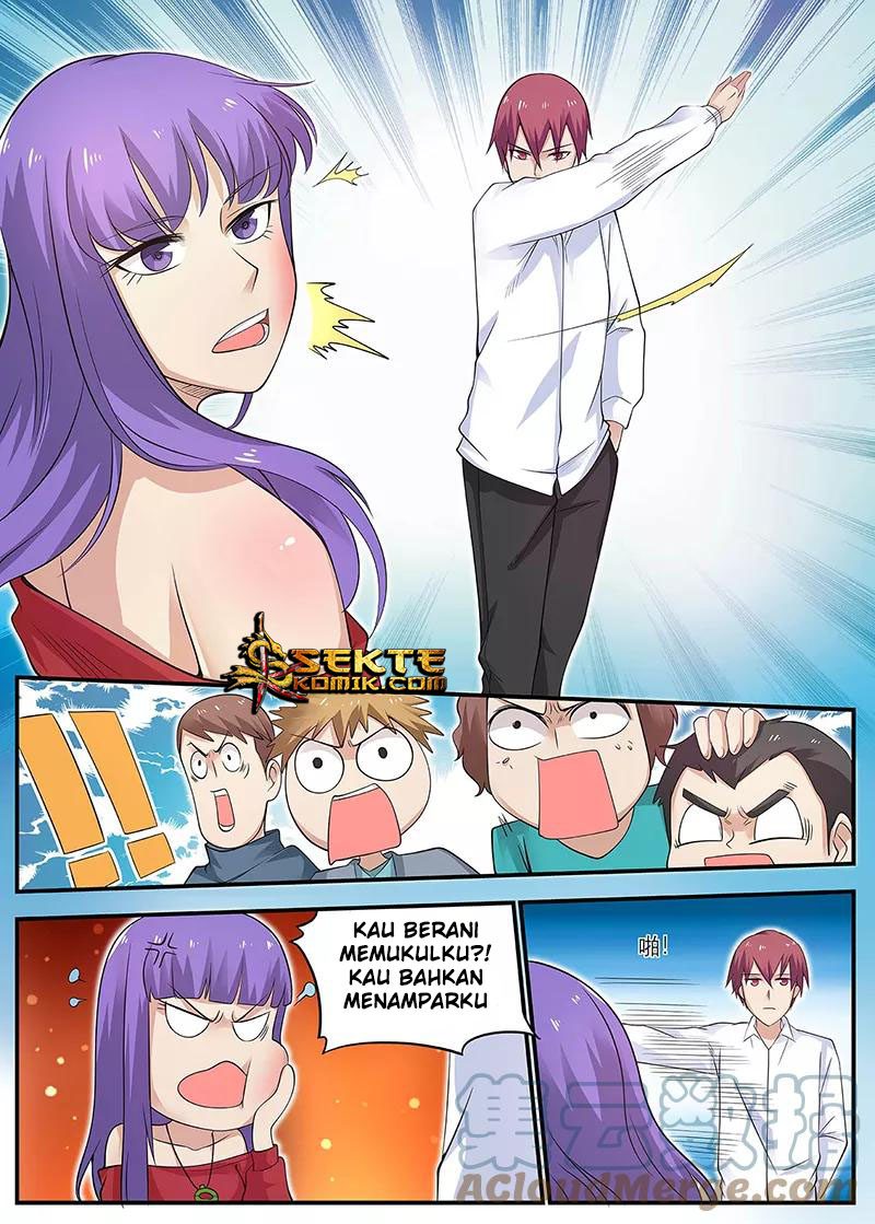 Universal X System Chapter 19 Gambar 12