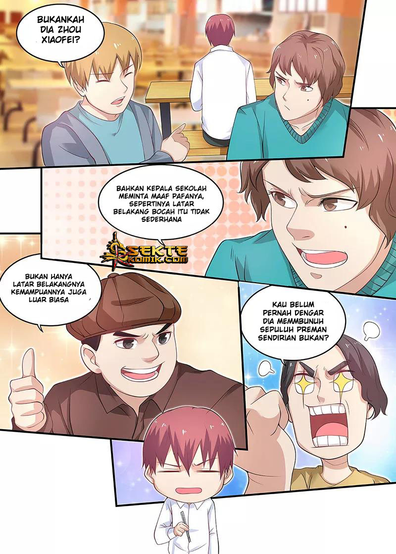 Universal X System Chapter 19 Gambar 3