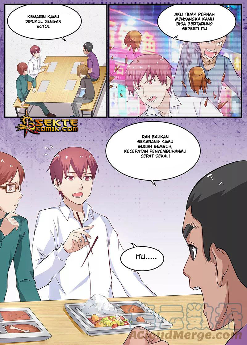 Universal X System Chapter 19 Gambar 4