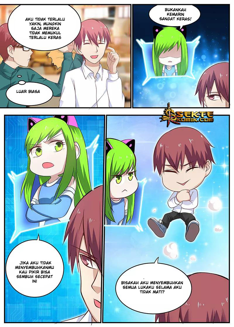 Universal X System Chapter 19 Gambar 5