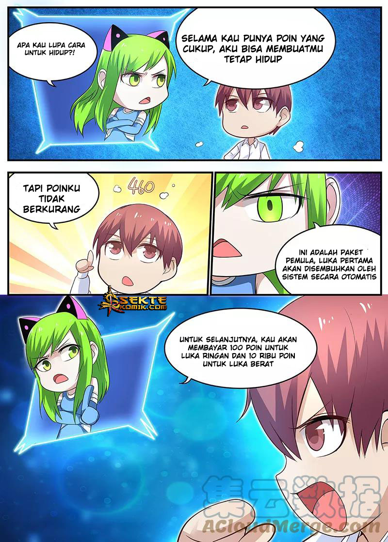 Universal X System Chapter 19 Gambar 6
